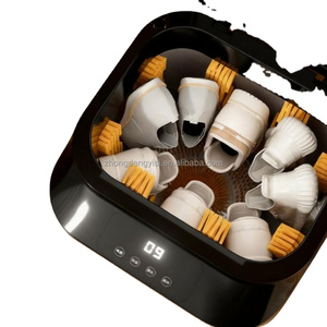 Lavatrice Commerciale Mini Automatica per <span class=keywords><strong>Scarpe</strong></span> con Funzione di <span class=keywords><strong>Lavaggio</strong></span> Calzini e Lucidatura per Sneakers - Product Image 2