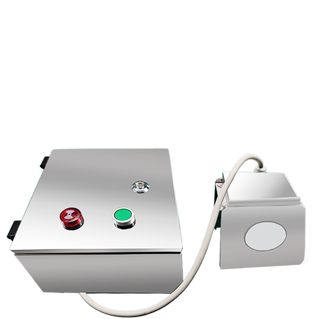 Separate and Simple Metal Detector, Channel-type High-precision Detection, Suitable for Various Industries for Metal Detection