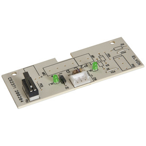 Button Board With License Plate <b>Led</b> 88T4 11x5x1.5 Cm Indicator <b>Light</b> - Product Image 1