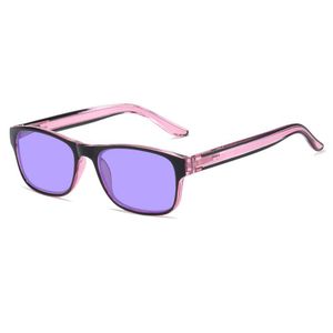 <span class=keywords><strong>Gafas</strong></span> de ordenador de color anti-luz azul para hombres, teléfonos móviles, uso en oficina, diseño de marco completo, protección ocular, anti-ultravioleta - Product Image 4