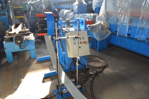 40mm 60mm 70mm ống thép hình bát giác cuộn tạo thành máy với PLC và động cơ dây chuyền sản xuất ống an toàn cao - Product Image 5