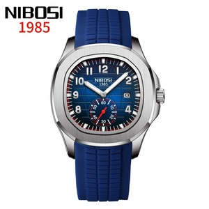 Montres pour hommes NI2653, marque haut de gamme, montre sport à quartz pour hommes, étanche, date automatique, montres lumineuses pour hommes, Reloj Hombre - Product Image 1