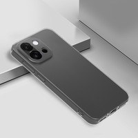 Étui transparent pour OnePlus 1+ Nord 4 CE3 Lite 5G One Plus ACE 5 Pro 11R, coque de téléphone en silicone souple transparente, épaisseur 1,2 mm