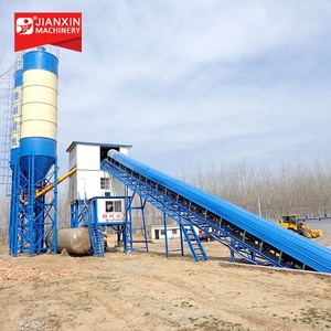 TRỘN BÊ TÔNG trạm trộn nhà máy <span class=keywords><strong>1m3</strong></span> Twin trục trộn bê tông - Product Image 4