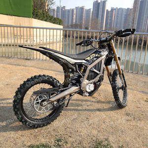 Ultra Bee 2025オフロード電気ダートバイクハイパワー60V 8000Wブラシレスモーター21KW 74V60AH新世代バイク - Product Image 3