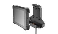 Pantalla de información del controlador de tableta Android de 7 pulgadas RS232 USB CAN Protocolo 4G BT Impermeable IP67 Flota de seguimiento telemático