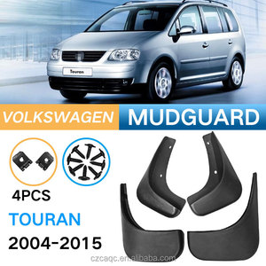 4 garde-boue pour <span class=keywords><strong>VW</strong></span> <span class=keywords><strong>Touran</strong></span> 2004 - 2015, garde-boue anti-éclaboussures, garde-boue - Product Image 2