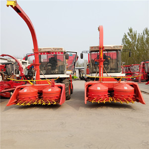 <span class=keywords><strong>Moissonneuse</strong></span>-<span class=keywords><strong>batteuse</strong></span> de paille de maïs, Machine de stockage de fourrures vertes, <span class=keywords><strong>moissonneuse</strong></span>-<span class=keywords><strong>batteuse</strong></span> combinée - Product Image 2