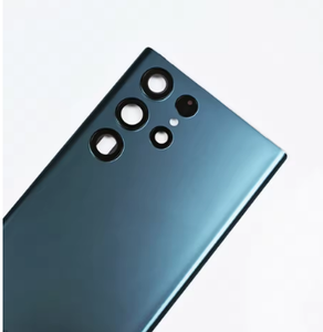 Carcasa Trasera para <span class=keywords><strong>Samsung</strong></span> <span class=keywords><strong>Galaxy</strong></span> <span class=keywords><strong>S22</strong></span> Ultra, Carcasa Trasera con Cubierta de Cristal para la Lente de la Cámara - Product Image 4