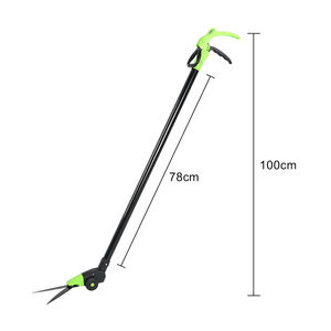 กรรไกรตัดหญ้าแบบด้ามยาว Winslow & Ross สำหรับตัดหญ้าขณะยืน พร้อมใบมีดหมุนได้ 360 องศา - Product Image 2