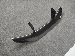 Kit de carrosserie de becquet arrière en Fiber de carbone de haute qualité pour Lamborghini <span class=keywords><strong>Huracan</strong></span> Lp610/lp580 <span class=keywords><strong>EVO</strong></span> P Style - Product Image 6