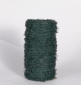 ขายร้อนBarbwireมีให้เลือกแรงดึงสูงหรือMildเหล็ก,<span class=keywords><strong>ลวดหนาม</strong></span>ราคาต่อเมตรฟิลิปปินส์ - Product Image 3