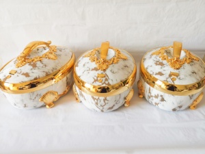 Voedsel Warmer Set Braadpan - Product Image 6