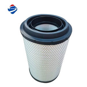 Filtro de Aire de Repuesto Nuevo de Alta Calidad 28110-Y3070 2841PU, Venta Directa de Fábrica para Camiones Pesados, Motor Diésel - Product Image 3