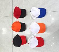 Gorra Trucker de 5 Paneles con Malla Trasera, Personalizable con Logotipo, Dos Tonos, Transpirable, de Poliéster, Unisex, Gorra de Béisbol, Venta al Por Mayor