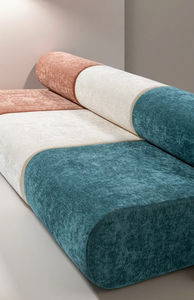 Canapé moderne à une place sans accoudoirs, doux et confortable, canapé pour petit espace et canapé en boîte pour espace limité - Product Image 6