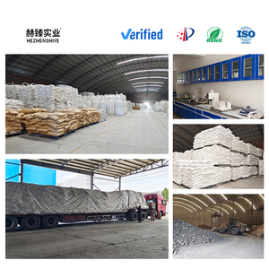 Poudre d'argile de Chine de <span class=keywords><strong>kaolin</strong></span> calciné pour la céramique d'industrie de fabrication du papier matériaux réfractaires de la meilleure qualité de Chine - Product Image 6