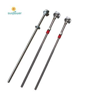 Termopar resistente al desgaste, cama fluidizada circulante, alta precisión, precio - Product Image 3