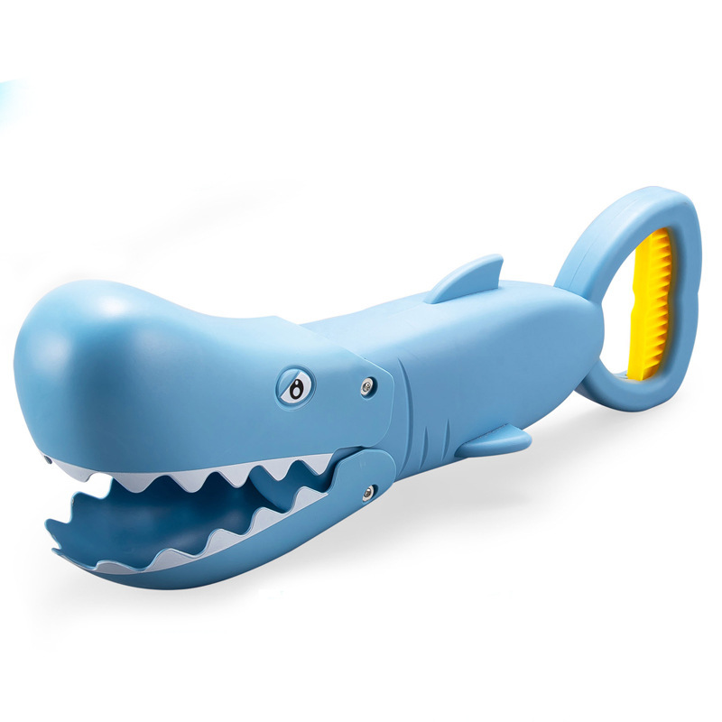 Jouet Attrape-Sable à Griffes – Pelle Dinosaure Ou Crabe En ABS – Pour Plage, Jardin Et Bac à Sable – 25 Cm, Sac De Transport Inclus