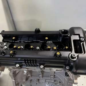 Motor de Bloque Largo de Gasolina LT al por Mayor G4FG para Hyundai <span class=keywords><strong>Kona</strong></span> Creta, Motor Completo Kia K3, Ensamblaje de Motor de Coche de 4 Cilindros 1.6L - Product Image 4