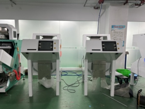 Máquina Clasificadora de Color de Semillas de Pimienta y Cilantro, <span class=keywords><strong>Robot</strong></span> Clasificador de Color de Semillas de Pimienta de WENYAO, Máquina Clasificadora de Color de Especias - Product Image 5
