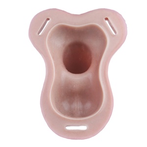 ORALSX Silicone Penis Shape <b>Toy</b> Dick Attachment Male Penis Harness Chastity Pants Penis Packs Sex <b>Toys</b> <b>for</b> <b>Men</b> - Product Image 3