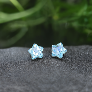 E195-E100-0556LS Fashion <b>Stud</b> <b>Earrings</b> - Product Image 3