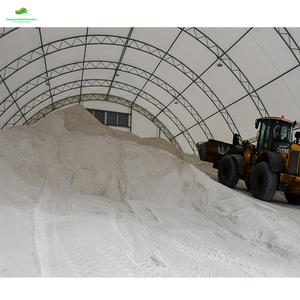 Certifié CE 20x30m Tente de stockage de véhicules d'abri d'entrepôt de tissu tous temps pour garages industriels Auvents Carports - Product Image 6