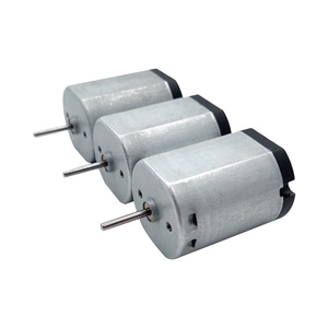 Motor Micro de 12V con Escobillas JIXIN FK180, Imán Permanente ERM, 7800 RPM, para Cepillo de Dientes Eléctrico, Masajeador Facial y Electrodomésticos - Product Image 3