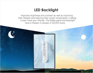 21.5 inch trong nhà treo tường quảng cáo <span class=keywords><strong>kiosk</strong></span> tương tác màn hình cảm ứng <span class=keywords><strong>kiosk</strong></span> Android kỹ thuật số biển và hiển thị - Product Image 6