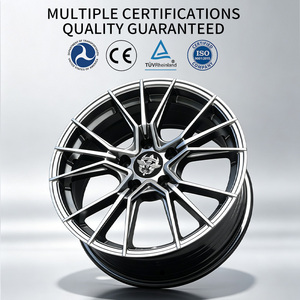 FLowtone Wheels Factory, vente en gros de jantes de 17 pouces 4x100 5x112 5x114.3 pour <span class=keywords><strong>BMW</strong></span> G20 Audi A3 A4 Lexus Mercedes-Benz - Product Image 4
