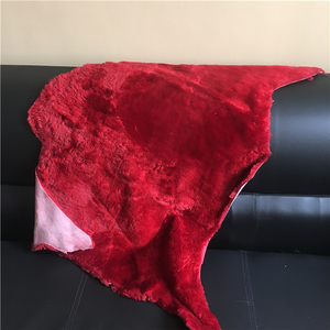 Chăn lông cừu tự nhiên bằng da cừu thật - Product Image 5