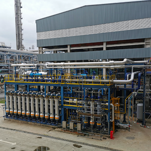 Planta de Generación de H2 de Funcionamiento Estable, Generador de Hidrógeno de Membrana con 90%-99.9% de Eficiencia, Equipo de Generación de Gas para Destilación por Membrana - Product Image 4