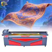 Imprimante UV à plat haute précision LK3040, tête G6, en promotion, pour tapis, paillassons, grandes surfaces en verre, coques de téléphone, chaussures, jouets