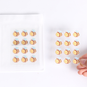 Autocollants personnalisés anti-imperfections Maquillage invisible Isolation de surface Hydrocolloïde Couverture contre l'acné Patch bouton Jour - Product Image 1