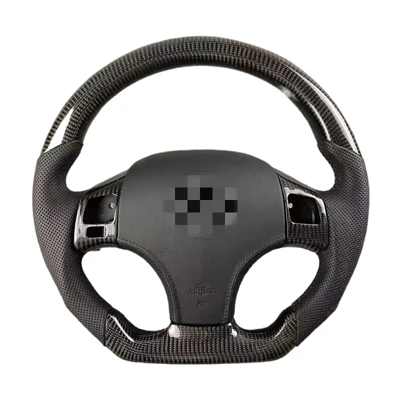 Carbon fiber steering wheel modified is/GSF/RX for Lexus CT/ES200/NX steering wheel spinner