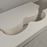 Coussin de canapé en mousse haute densité et haute résilience, personnalisé par le fabricant, pour usage extérieur (jardin, hôtel) et intérieur (salle de séjour), emballé sous vide