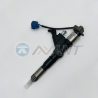 Iniettore Carburante Common Rail Diesel di Alta Qualità 295050-1600 per Toyota