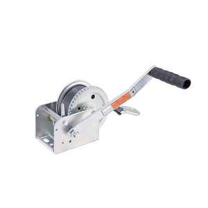 Cabrestante <span class=keywords><strong>Dutton</strong></span> manual con recubrimiento en polvo con 2500 LB - Product Image 6