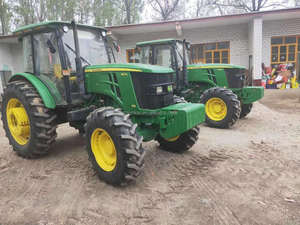 140HP 120HP 4x4 <span class=keywords><strong>John</strong></span> Deer usato trattori agricoli per la vendita - Product Image 3