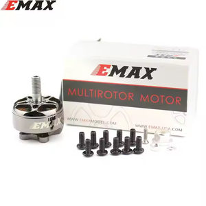 Precio al por mayor Motor Serie ECO II 3-6S 2807 1300KV/1500/1700 sin escobillas para accesorios de carreras de drones RC - Product Image 5