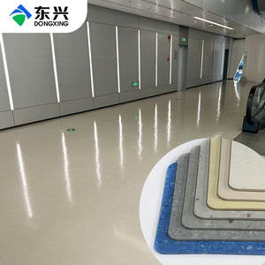 Revêtement de <span class=keywords><strong>sol</strong></span> en vinyle PVC homogène de haute qualité, <span class=keywords><strong>carrelage</strong></span> de <span class=keywords><strong>sol</strong></span> homogène, carreaux homogènes - Product Image 1
