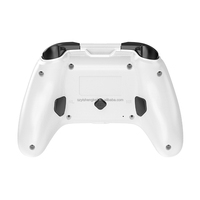 Control de Juego Inalámbrico S102 2.4G BT NS Pro para Switch/Lite/Android/IOS/PC, Joystick de Control Remoto para Juegos con Gatillo Hall
