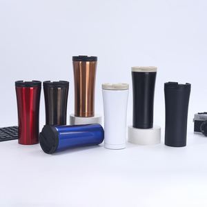 Forever Innovation Enterprise 500ml Stainless Steel Vacuum <b>Flask</b> <b>Bottle</b> 6-12 Hours Thermal Insulation Customizable Gift Cup - Product Image 1
