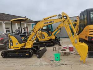 Excavadora <span class=keywords><strong>Komatsu</strong></span> <span class=keywords><strong>PC18</strong></span> usada con mini máquina de gancho Componente de motor de núcleo Excavadora versátil 30 - Product Image 5