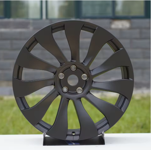 Pneumatici per Auto Passeggeri |   Cerchi in Lega di Alluminio Forgiato da 40mm |   Pneumatici Radiali per Tutte le Stagioni 15-22 Pollici |   Basso Rumore, Autonomia di <span class=keywords><strong>50</strong></span>.000 km. - Product Image 3