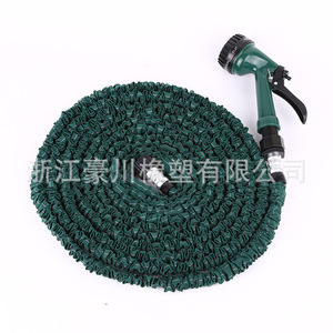 Tuyau d'arrosage extensible 75 pieds 3/4 pouce haute pression pour lavage de voiture et usage en jardin - Product Image 5