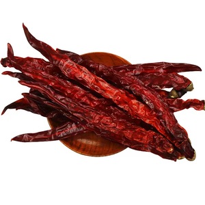 Chile Rojo Seco Entero de Guizhou/Sichuan, Producto de Granja Agrícola, Súper Picante, Tipo Bala - Product Image 5