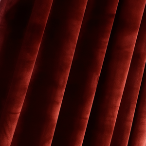 ม่านกำมะหยี่ควบคุมด้วยระบบไฟฟ้าอัจฉริยะผ่าน WIFI สำหรับโครงการโรงแรม ป้องกันแสง ปรับแสงได้ หรูหรา เป็นมิตรกับสิ่งแวดล้อม สไตล์ยุโรป-อเมริกัน - Product Image 1