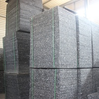 Blocs de briques de ciment de haute qualité séparant la palette de fibre de verre en plastique pour les briques GMT Palette de béton à vendre